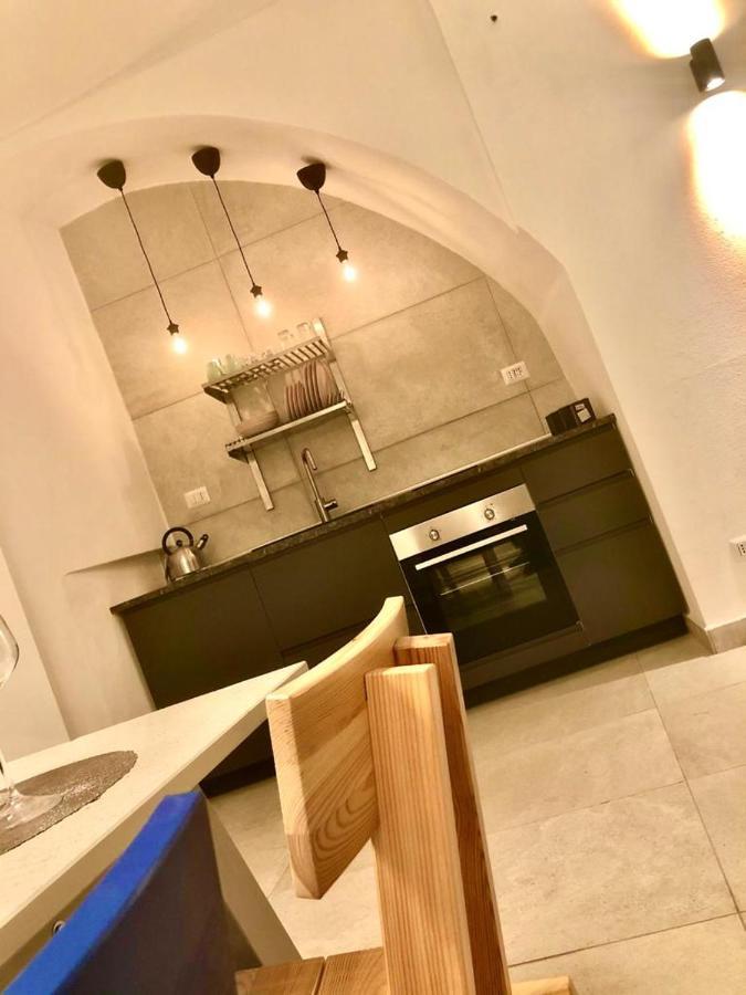 阿奇雷亚莱Casa Abbatuzzu公寓 外观 照片