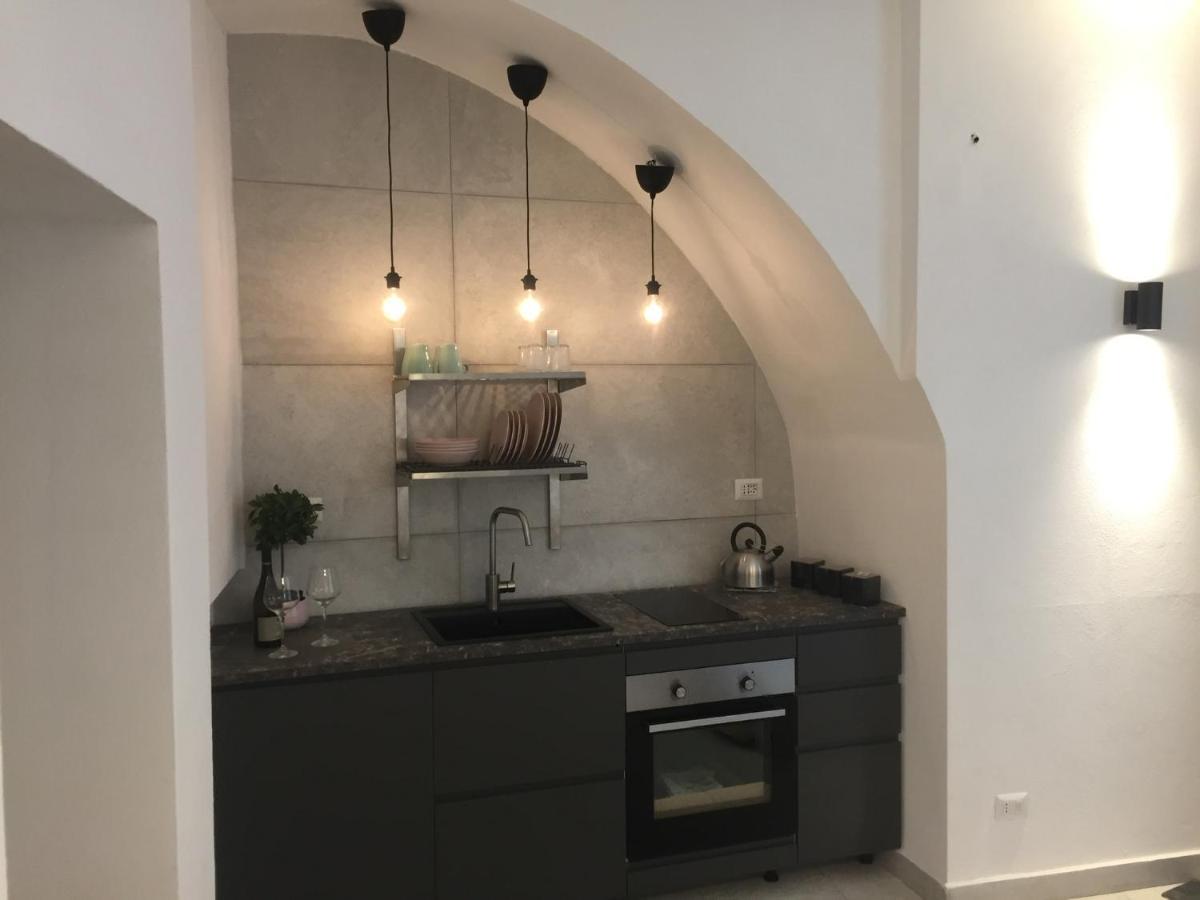 阿奇雷亚莱Casa Abbatuzzu公寓 外观 照片