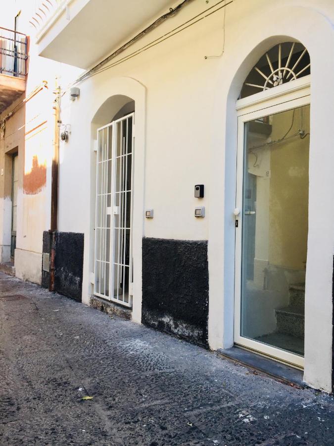 阿奇雷亚莱Casa Abbatuzzu公寓 外观 照片