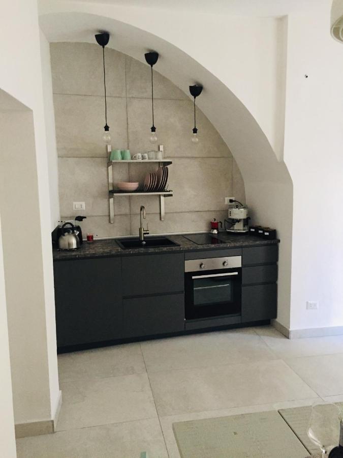 阿奇雷亚莱Casa Abbatuzzu公寓 外观 照片