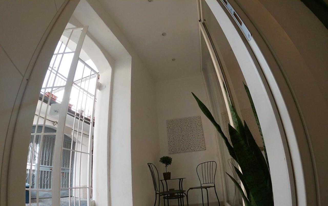 阿奇雷亚莱Casa Abbatuzzu公寓 外观 照片