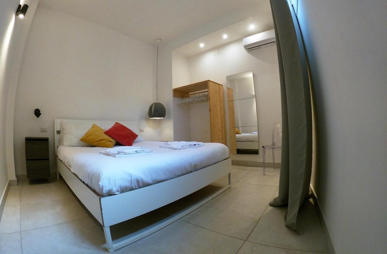 阿奇雷亚莱Casa Abbatuzzu公寓 外观 照片