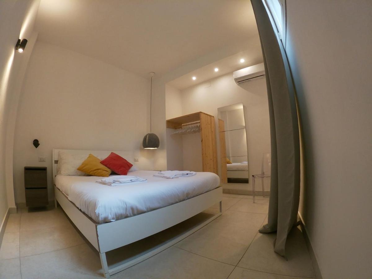 阿奇雷亚莱Casa Abbatuzzu公寓 外观 照片