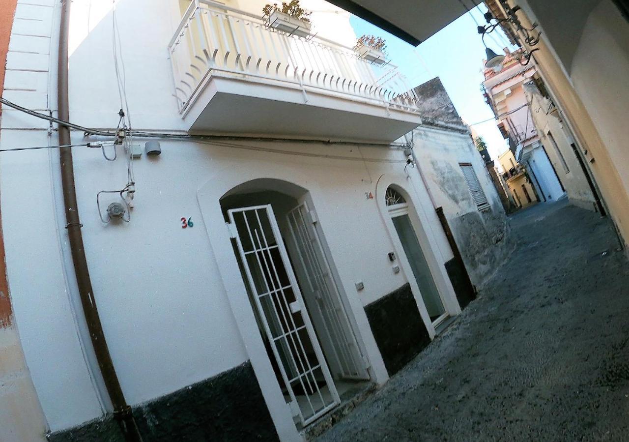 阿奇雷亚莱Casa Abbatuzzu公寓 外观 照片