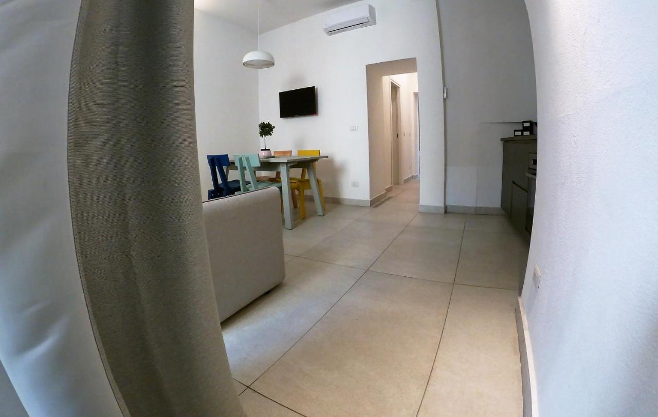 阿奇雷亚莱Casa Abbatuzzu公寓 外观 照片