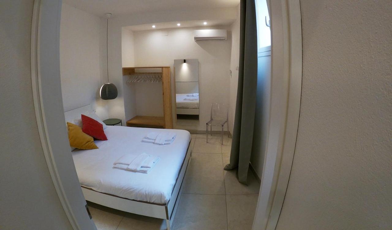 阿奇雷亚莱Casa Abbatuzzu公寓 外观 照片