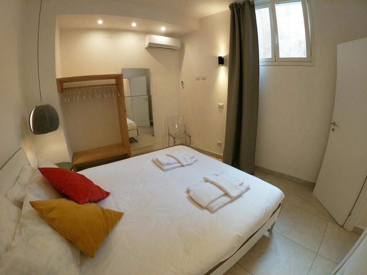 阿奇雷亚莱Casa Abbatuzzu公寓 外观 照片
