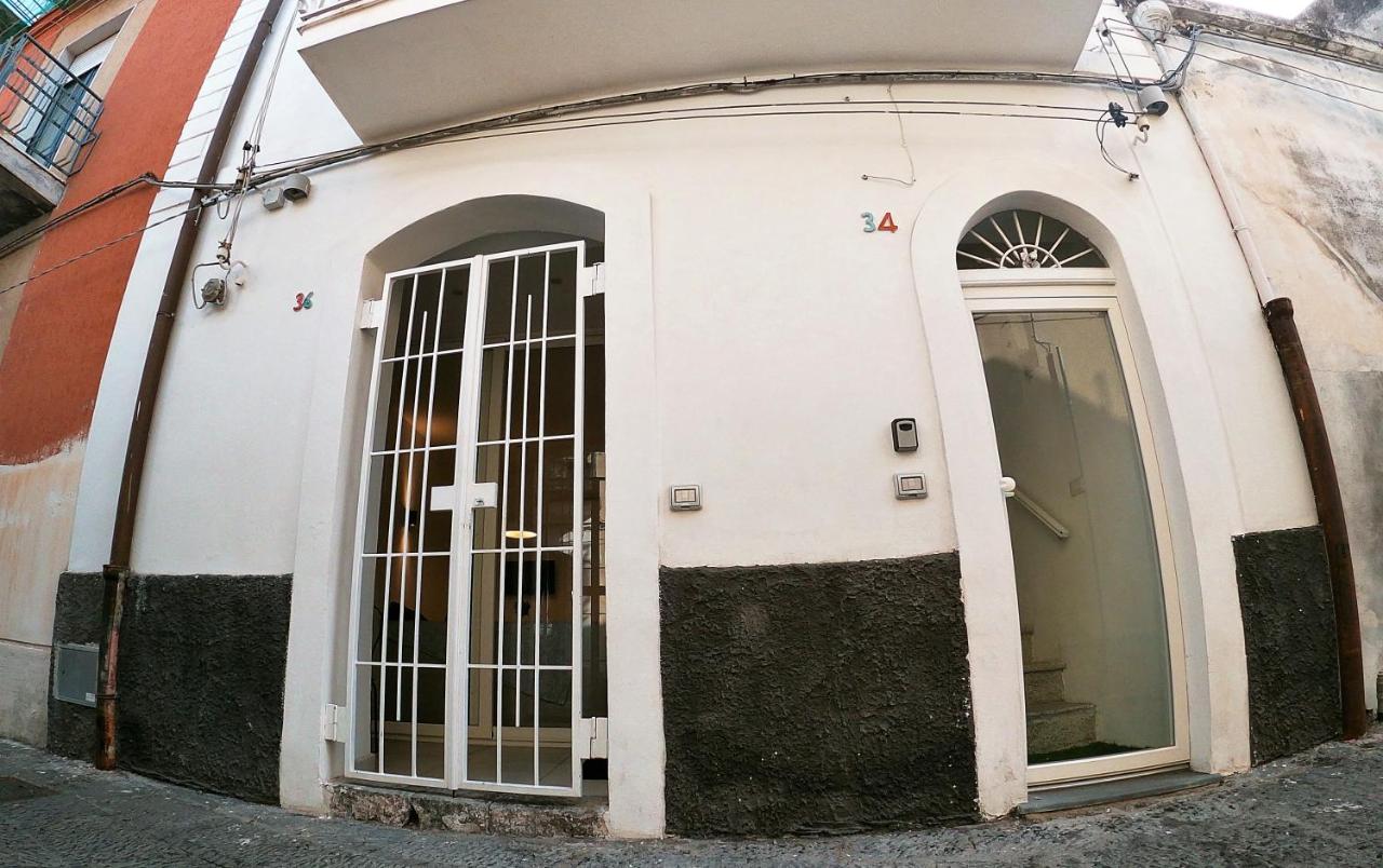 阿奇雷亚莱Casa Abbatuzzu公寓 外观 照片
