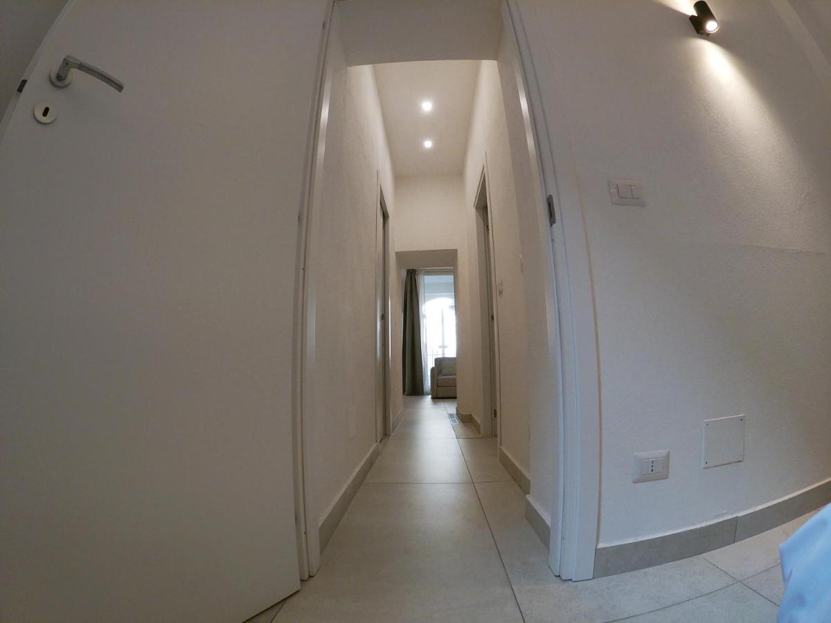 阿奇雷亚莱Casa Abbatuzzu公寓 外观 照片